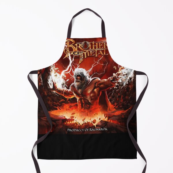 Item preview, Prophecy Brothers of Metal designed and sold by Bridgemakkar.