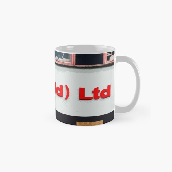 (Sheffield) Ltd 2 Classic Mug