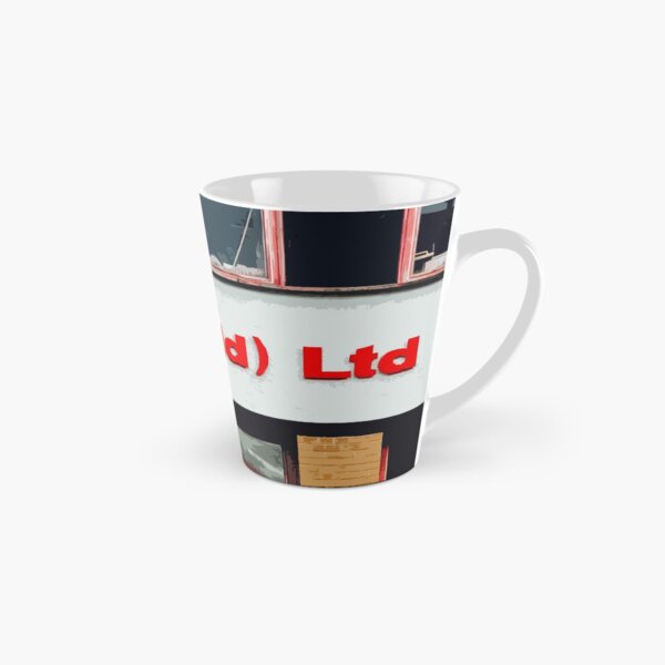 (Sheffield) Ltd 2 Tall Mug