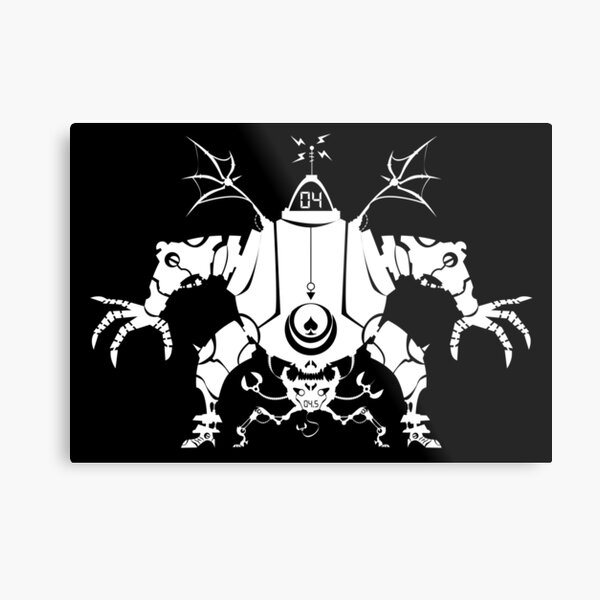 Item preview, Killbot 04 - Psiclops and CRABS  designed and sold by Simon Sherry.