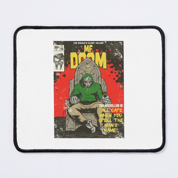 Item preview, The Mf World designed and sold by michaelicks.