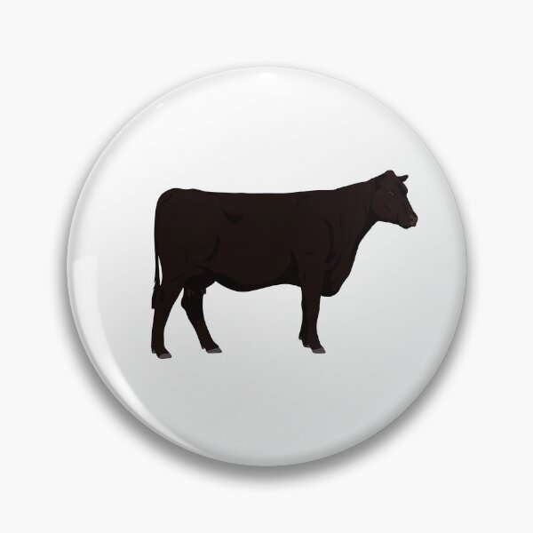 Item preview, Black Angus Cow designed and sold by mwinter2205.
