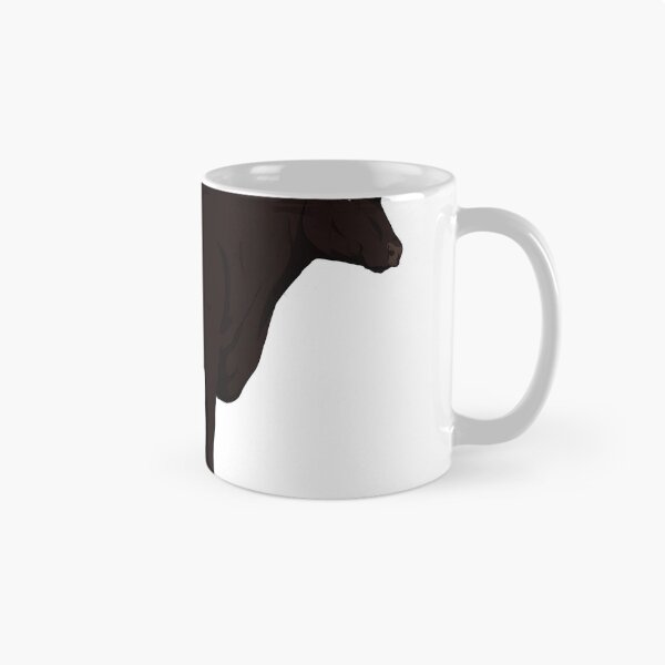 Item preview, Black Angus Cow designed and sold by mwinter2205.