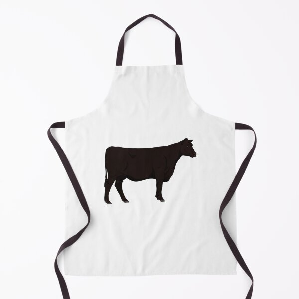 Item preview, Black Angus Cow designed and sold by mwinter2205.