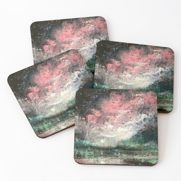 Item preview, Geranium Galaxy  designed and sold by MunroandtheMoon.