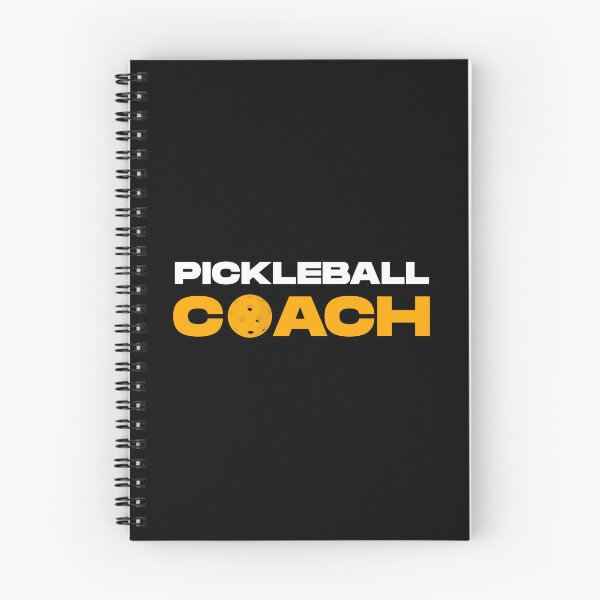 Item preview, pickleball coach designed and sold by AsKartongs.