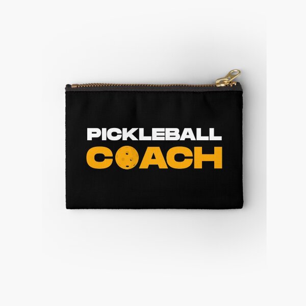 Item preview, pickleball coach designed and sold by AsKartongs.