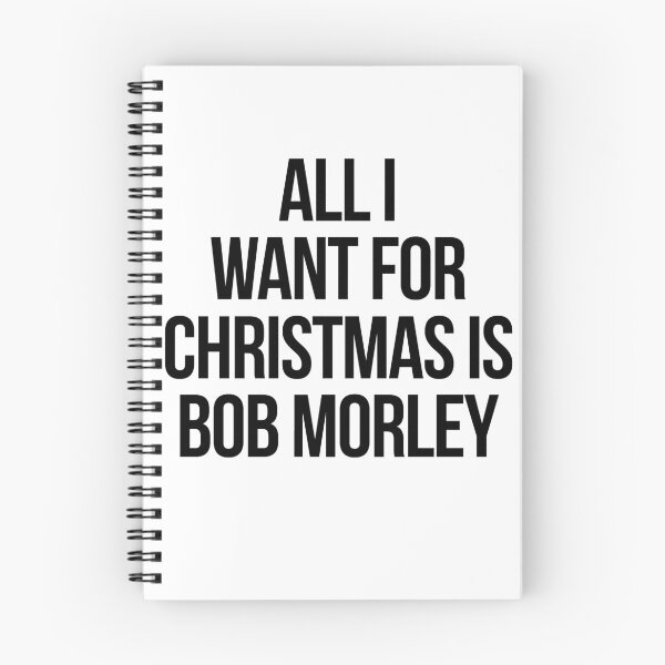 Item preview, All I want for Christmas is Bob Morley designed and sold by xoashleyy.