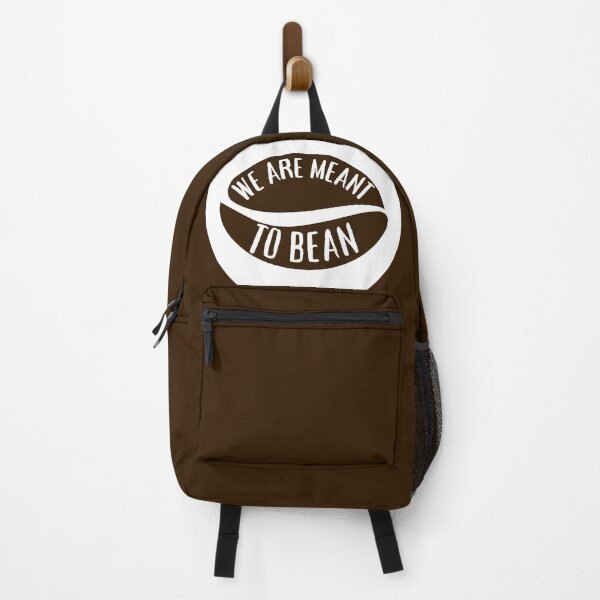 Item preview, We Are Meant to Bean designed and sold by SalxSal.
