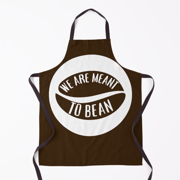 Item preview, We Are Meant to Bean designed and sold by SalxSal.