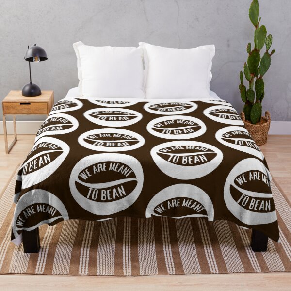 Item preview, We Are Meant to Bean designed and sold by SalxSal.