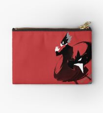 BNHA MHA - Tokoyami (rote Version) Täschchen
