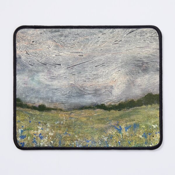 Item preview, Cornflower Blue designed and sold by MunroandtheMoon.