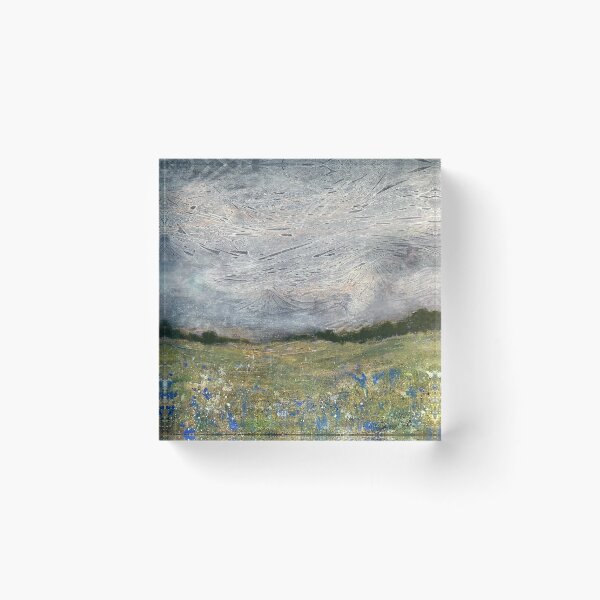 Item preview, Cornflower Blue  designed and sold by MunroandtheMoon.