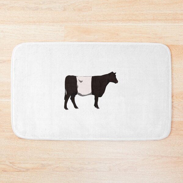 Item preview, Black Belted Galloway Cow designed and sold by mwinter2205.