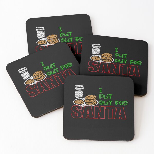 Item preview, I Put Out for Santa Funny christmas designed and sold by ilias13.