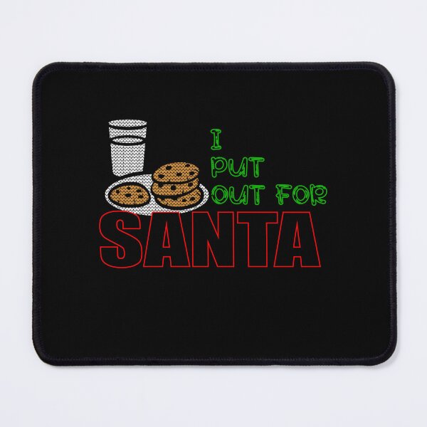 Item preview, I Put Out for Santa Funny christmas designed and sold by ilias13.