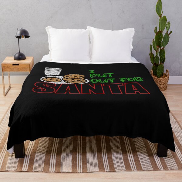 Item preview, I Put Out for Santa Funny christmas designed and sold by ilias13.