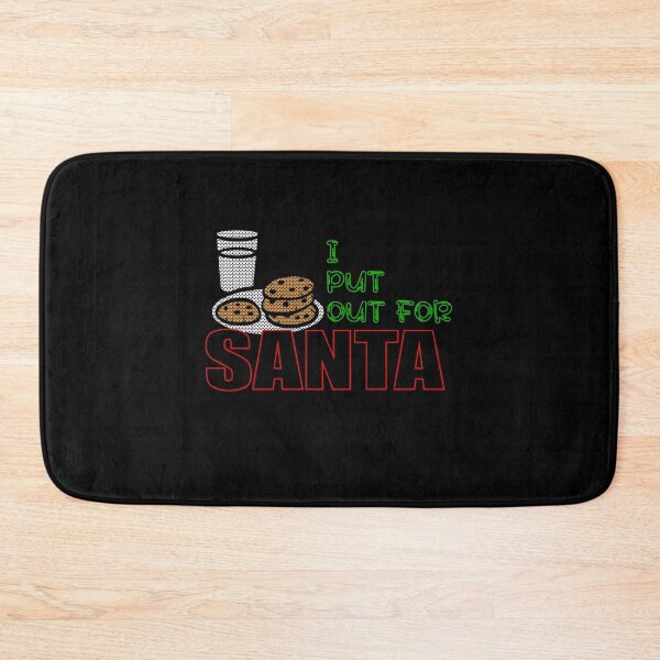 Item preview, I Put Out for Santa Funny christmas designed and sold by ilias13.