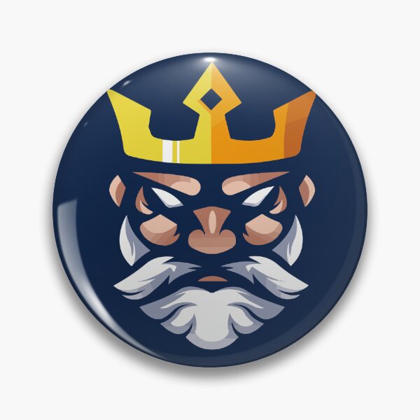 Item preview, The King designed and sold by Egezinti.