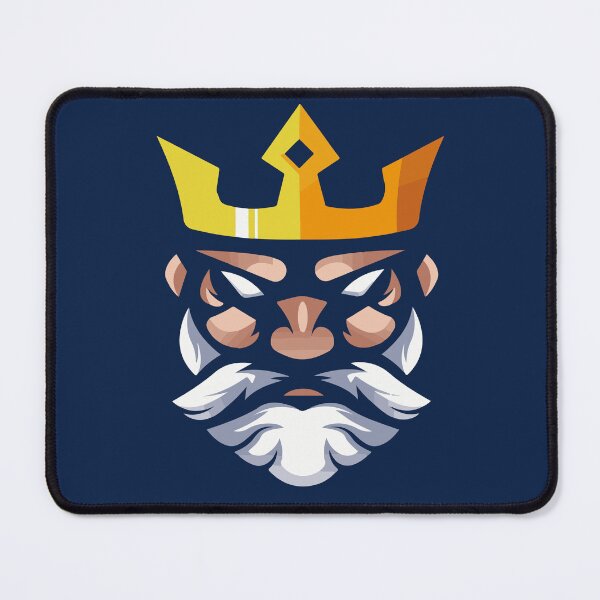 Item preview, The King designed and sold by Egezinti.
