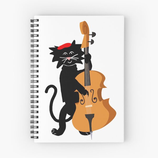 Item preview, The Cat and the Fiddle designed and sold by SusanEileenEvans.