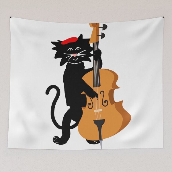 Item preview, The Cat and the Fiddle designed and sold by SusanEileenEvans.