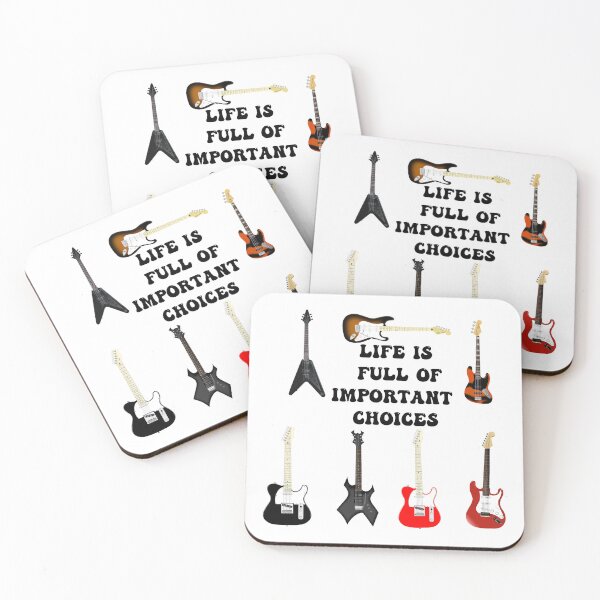 Item preview, LIFE IS FULL OF IMPORTANT CHOICES designed and sold by DomGDesign.