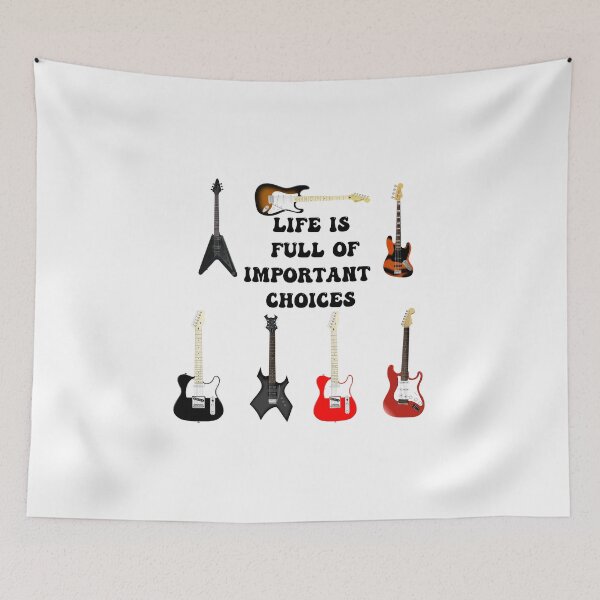 Item preview, LIFE IS FULL OF IMPORTANT CHOICES designed and sold by DomGDesign.