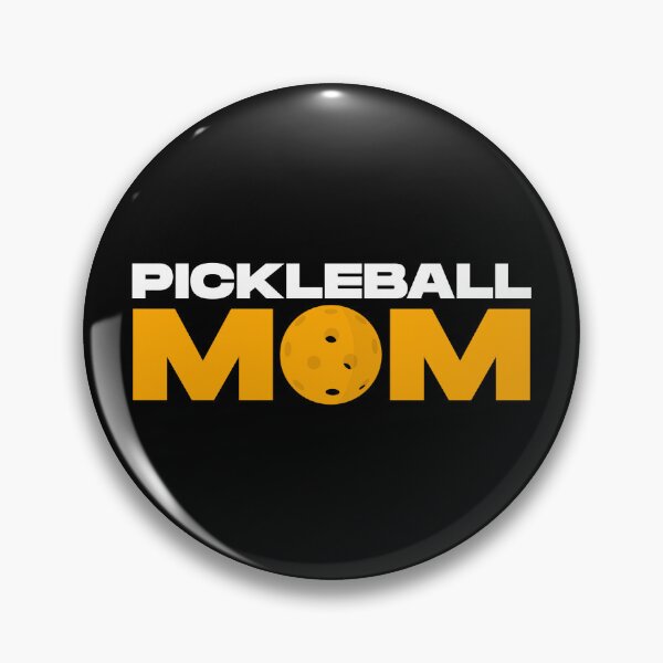 Item preview, Pickleball mom designed and sold by AsKartongs.