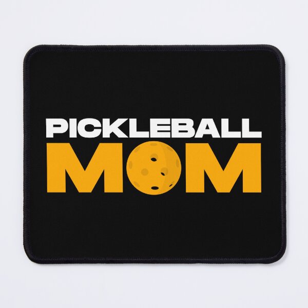 Item preview, Pickleball mom designed and sold by AsKartongs.