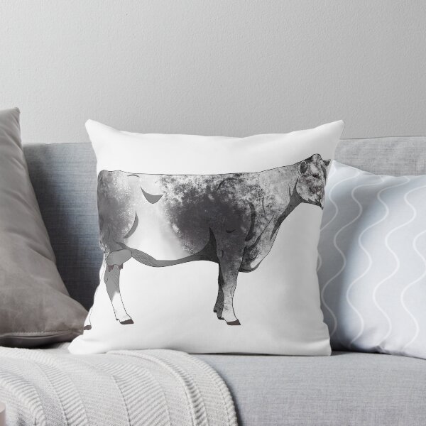 Item preview, Blue Roan Shorthorn Cow designed and sold by mwinter2205.
