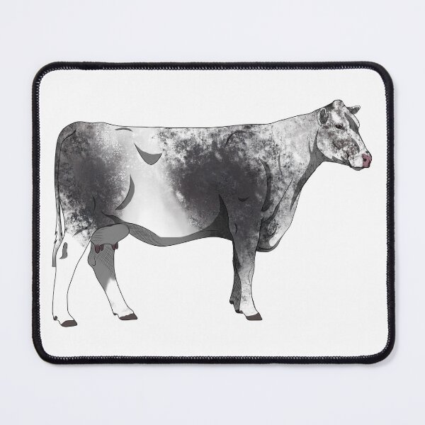 Item preview, Blue Roan Shorthorn Cow designed and sold by mwinter2205.