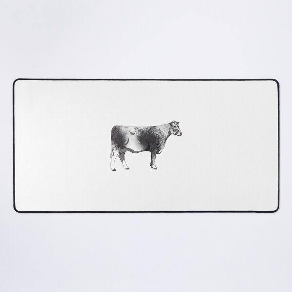 Item preview, Blue Roan Shorthorn Cow designed and sold by mwinter2205.