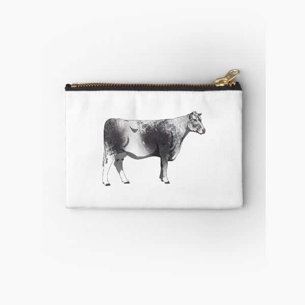 Item preview, Blue Roan Shorthorn Cow designed and sold by mwinter2205.