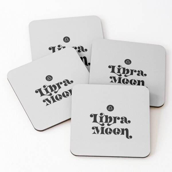 Item preview, LIBRA MOON Astrology Zodiac Sign and Symbol designed and sold by SClassWeirdos.