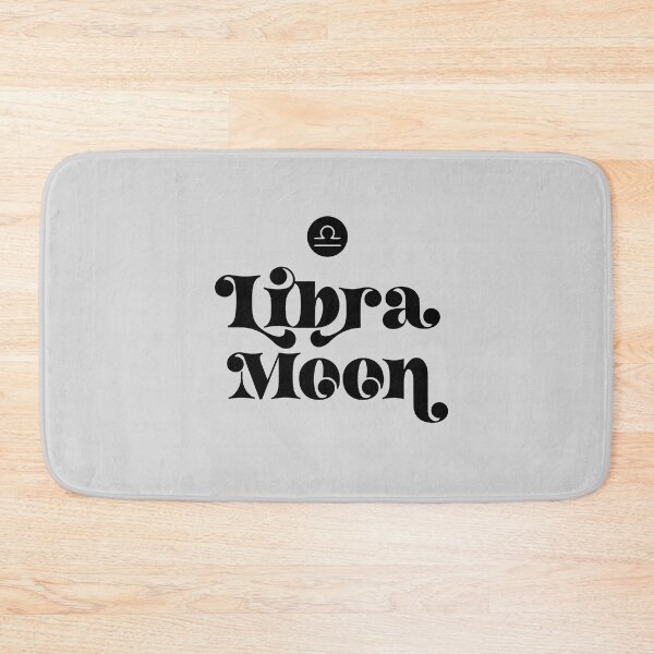 Item preview, LIBRA MOON Astrology Zodiac Sign and Symbol designed and sold by SClassWeirdos.