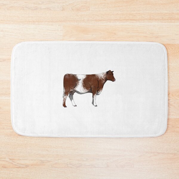 Item preview, Red Roan Shorthorn Cow designed and sold by mwinter2205.