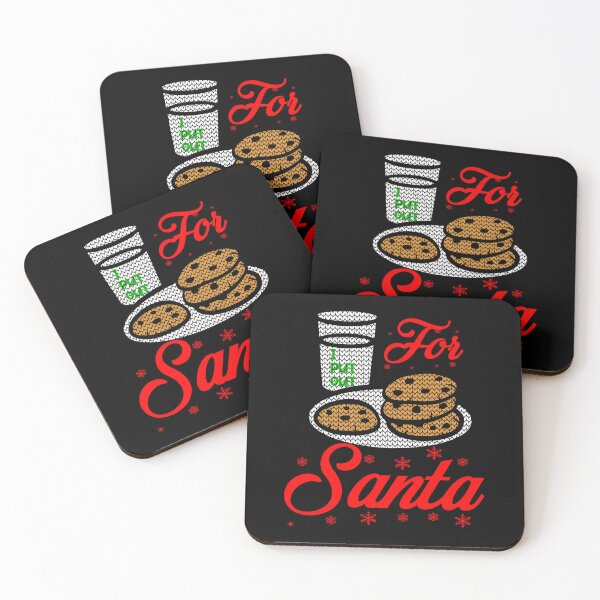Item preview,  I Put Out for Santa Funny christmas designed and sold by ilias13.