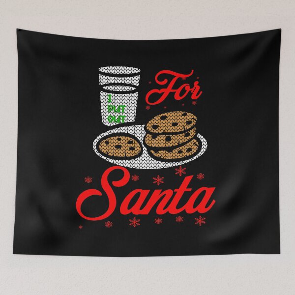 Item preview,  I Put Out for Santa Funny christmas designed and sold by ilias13.