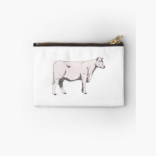 Item preview, Charolais Cow designed and sold by mwinter2205.