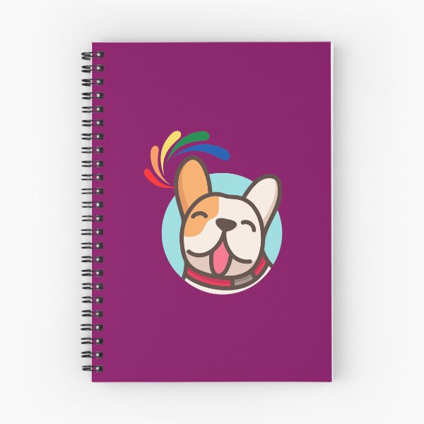 Item preview, Puppy dog house sticker designed and sold by bitif.