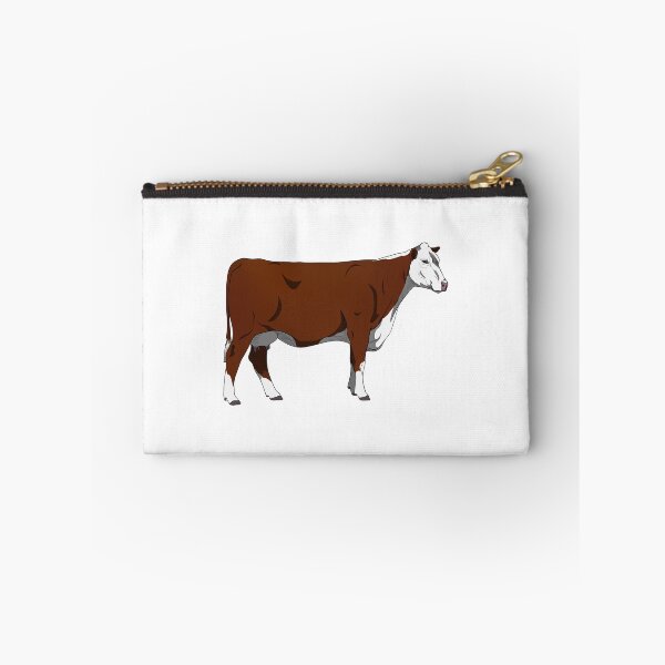 Item preview, Hereford Cow designed and sold by mwinter2205.