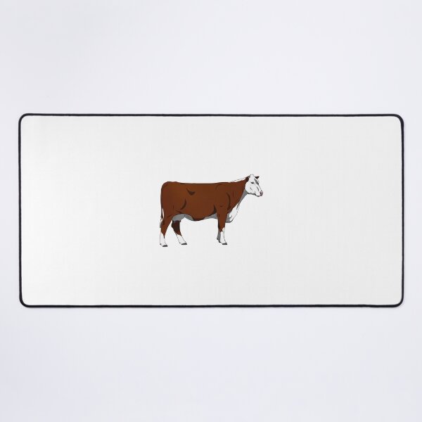 Item preview, Hereford Cow designed and sold by mwinter2205.