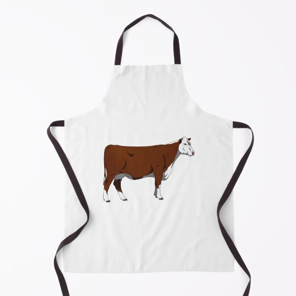 Item preview, Hereford Cow designed and sold by mwinter2205.