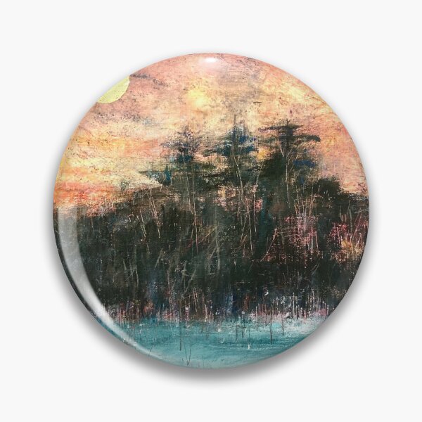 Item preview, Forest Freeze  designed and sold by MunroandtheMoon.