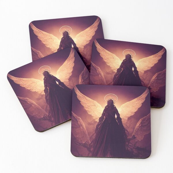 Item preview, Mikael designed and sold by OccultDreams.
