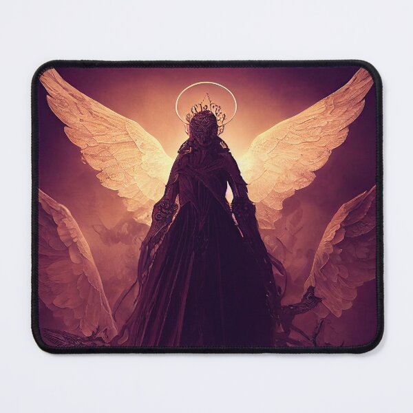 Item preview, Mikael designed and sold by OccultDreams.