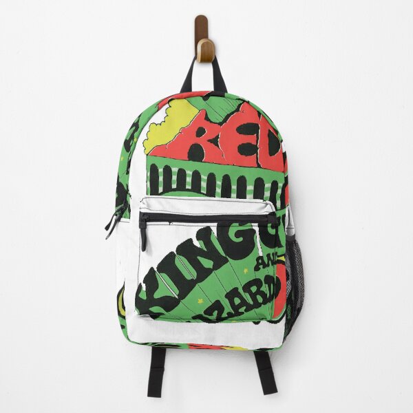Item preview, King Gizzard At The Redrocks 2022 designed and sold by daniellaRossa.