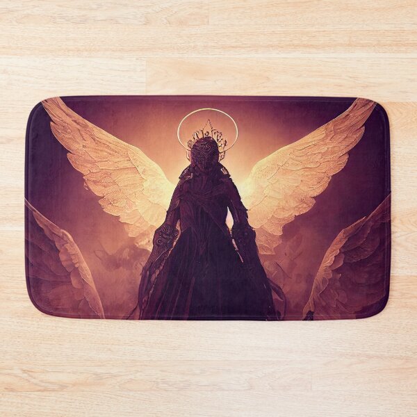 Item preview, Mikael designed and sold by OccultDreams.